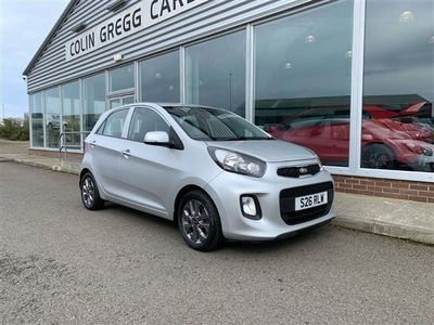 used Kia Picanto 1.25 2 5dr Auto