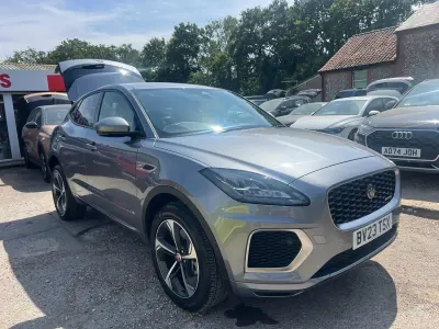 Used Jaguar E-Pace