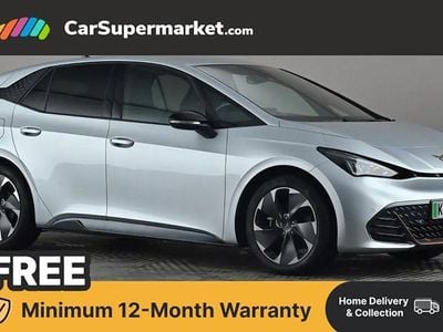 Used Cupra Born 150 kW (204 HP) 2024 Hatchback