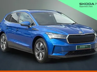 Used Skoda Enyaq iV