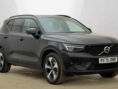 Used Volvo XC40 Plus 2025 Black SUV