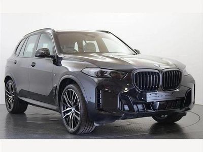 Used BMW X5 M Sport 489 HP (359 kW) 2025 Black SUV