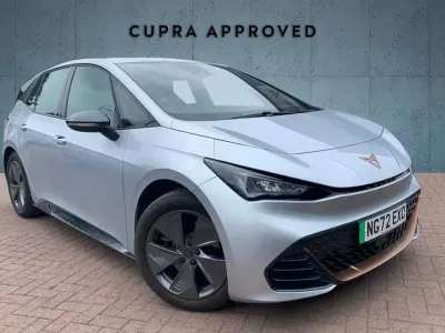 Used Cupra Born