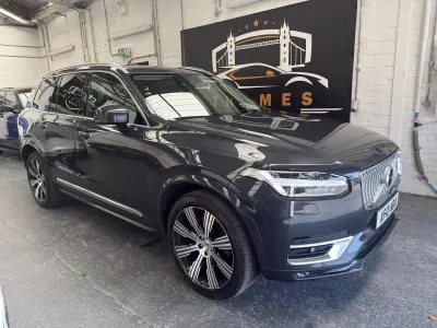 Used Volvo XC90
