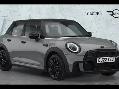 Used Mini Cooper Hatch 136 HP (100 kW) 2022 Grey Hatchback