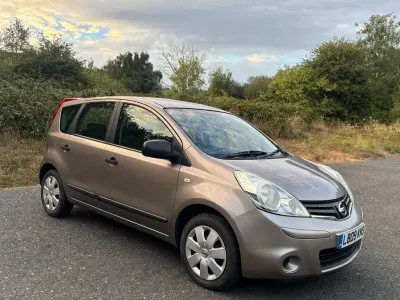 Used Nissan Note