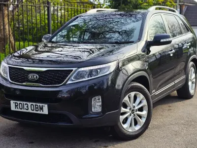 Used Kia Sorento