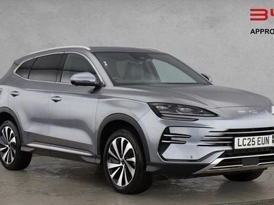 Used BYD Seal U Comfort 218 HP (160 kW) 2025 Grey SUV
