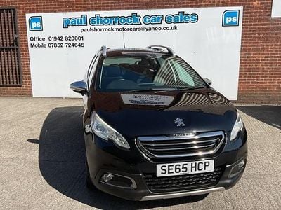 Usado Peugeot 2008 110 HP (80 kW) 2008