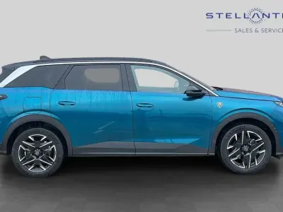 Second-hand Peugeot 5008