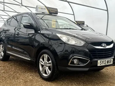 Used Hyundai ix35