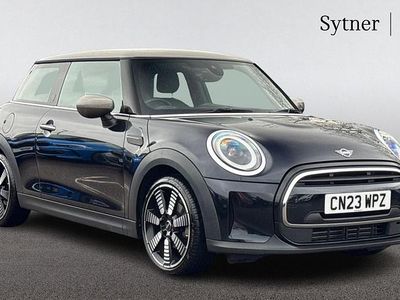 Used Mini Cooper Exclusive 134 HP (98 kW) 2023 Black Hatchback