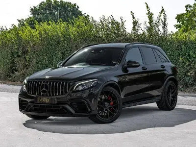 Used Mercedes GLC63 AMG