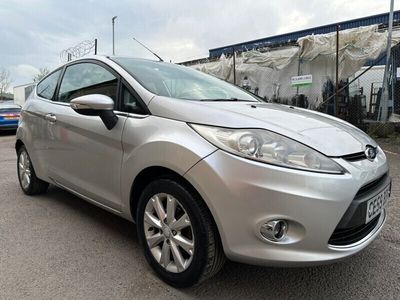 used Ford Fiesta 1.25 Zetec 3dr [82]