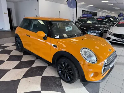 Used Mini ONE