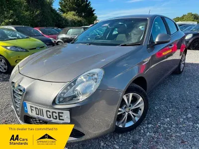 Used Alfa Romeo Giulietta