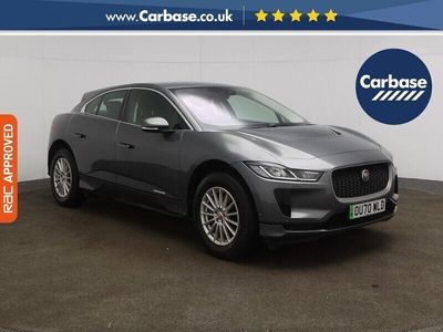 used Jaguar I-Pace I-Pace 294kW EV400 S 90kWh 5dr Auto - SUV 5 Seats Test DriveReserve This Car -OU70WLDEnquire -OU70WLD