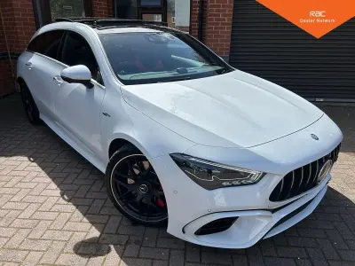 Used Mercedes CLA45 AMG Shooting Brake AMG 2023 Other Estate