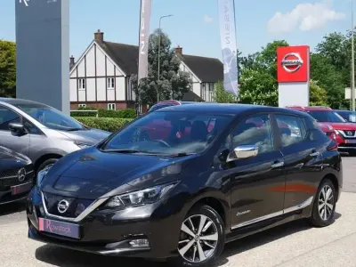 Gebraucht Nissan Leaf Acenta 2018 Kleinwagen
