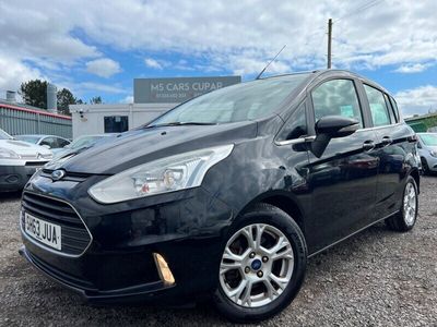 used Ford B-MAX 1.0 EcoBoost Zetec 5dr