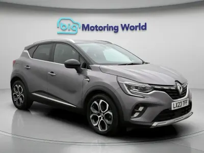 Used Renault Captur