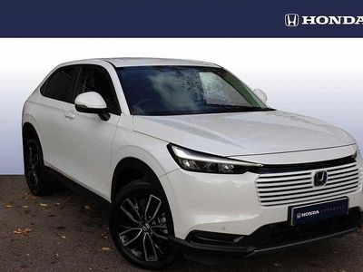 White Used 2024 Honda HR-V Elegance SUV | £23,450 (A bit pricey)