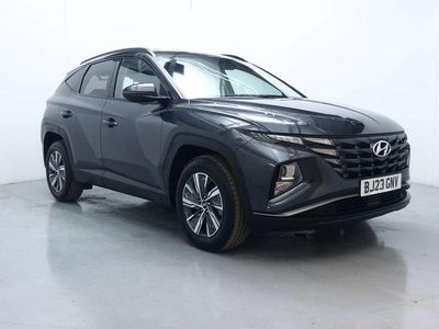 Used Hyundai Tucson SE 230 HP (169 kW) 2023 Grey SUV