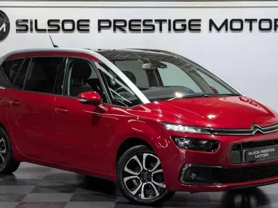 Used Citroën C4 SpaceTourer Flair 2019 MPV