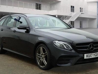Mercedes E220