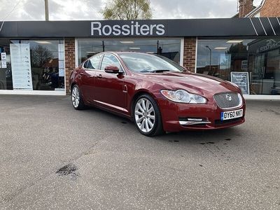 used Jaguar XF Premium Luxury