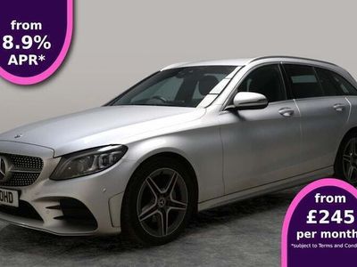 Mercedes C220