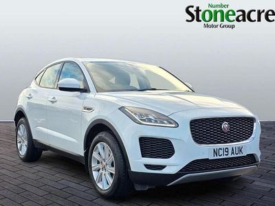 Used 2019 Jaguar E-Pace S SUV | £16,000 (Good price)