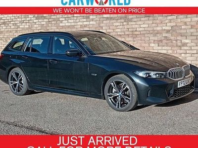 Used BMW 330e M Sport 288 HP (211 kW) 2022