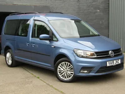 Used VW Caddy Maxi