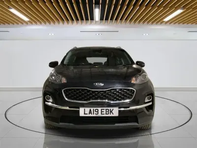 Gebraucht Kia Sportage