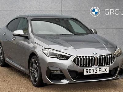 Used BMW 218 M Sport 136 HP (100 kW) 2023 Grey Coupe