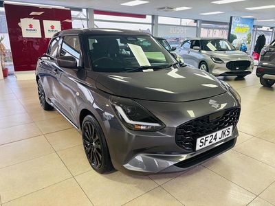 Used Suzuki Swift 2024 Grey Hatchback
