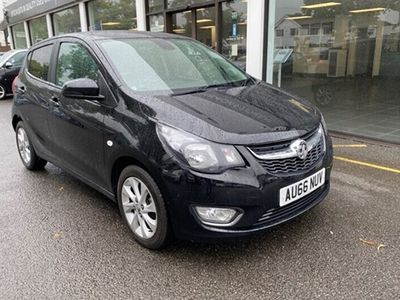 used Vauxhall Viva (2016/66)1.0 SL 5d