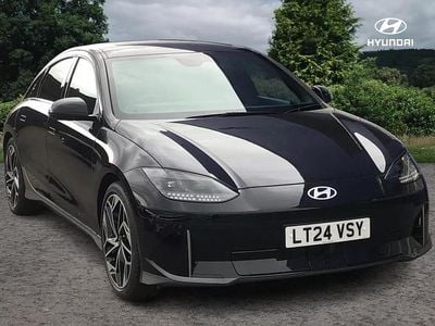 Hyundai Ioniq 6