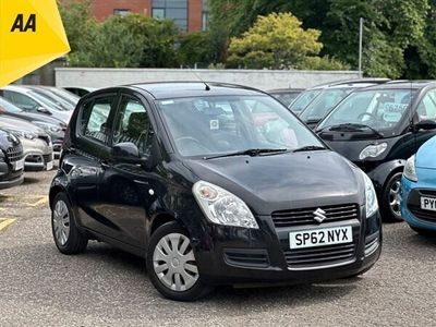 used Suzuki Splash 1.0 SZ3 5d 68 BHP