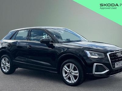 Used Audi Q2 Sport 150 HP (110 kW) 2026 SUV