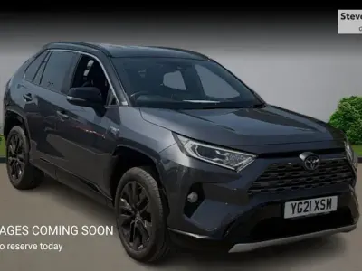 Used Toyota RAV4