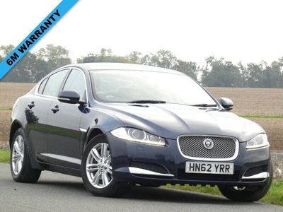 used Jaguar XF 2.2d [200] Luxury 4dr Auto