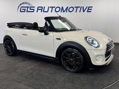 Mini Cooper Cabriolet