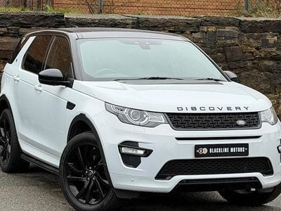 Used Land Rover Discovery Sport HSE Dynamic 179 HP (131 kW) 2019 SUV