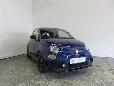 used Fiat 500 Abarth 500 1.4COMPETIZIONE Hatchback