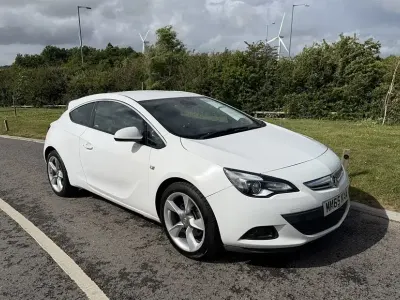 Used Vauxhall Astra