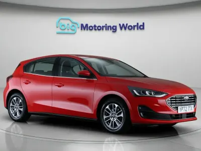 Used Ford Focus