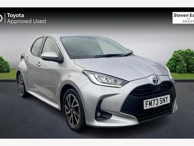 Used Toyota Yaris Hybrid Design 116 HP (85 kW) 2025 Hatchback