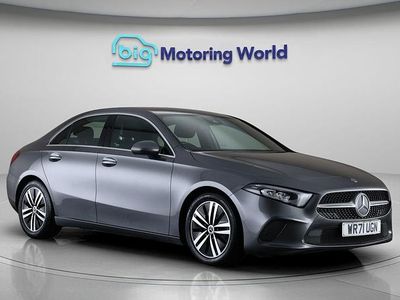 Used Mercedes A200 150 HP (110 kW) 2022 Grey Sedan